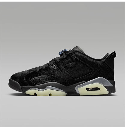 Nike Authentic JORDAN Women's Low-Top Air Cushion Cushioned Wear-Resistant Basketball Shoes IO9786-001
