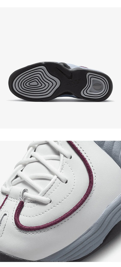 Zapatillas Nike Air Penny II auténticas para mujer, deportivas y casuales resistentes al desgaste DV1163-100