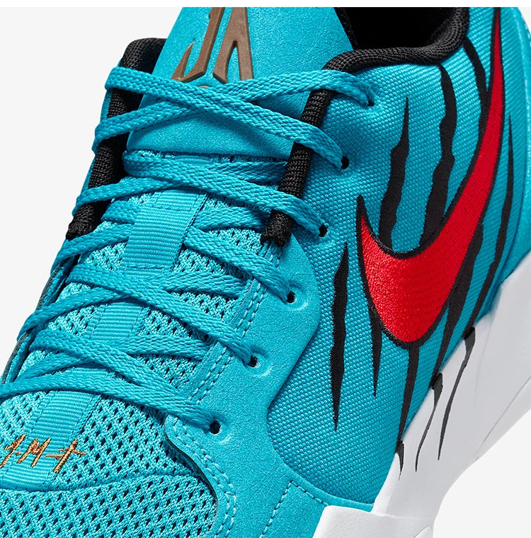 Nike Genuine JA 2 EP - Zapatillas de baloncesto acolchadas para hombre HQ1760-400
