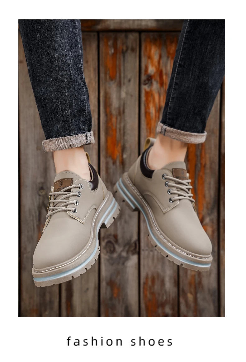 Protección de marca 2026: nuevas zapatillas deportivas casuales versátiles para hombre, ligeras, antideslizantes, transpirables, resistentes al desgaste y de moda