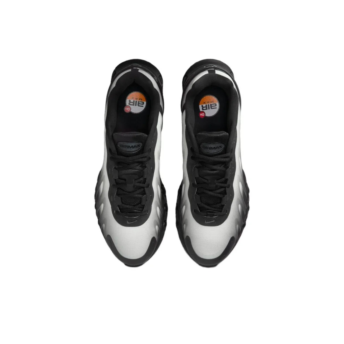 Nike Air Max Dn8 con amortiguación transpirable, zapatillas bajas casuales para ciudad, desplazamientos urbanos y running para hombre IB8869-200