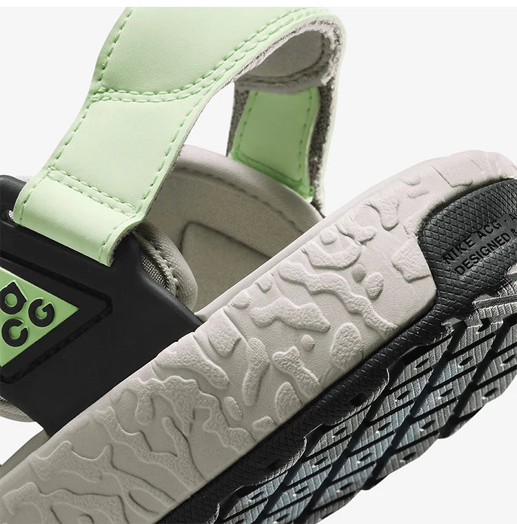 Sandali traspiranti unisex Nike ACG Air Deschutz+ originali FN5201-300