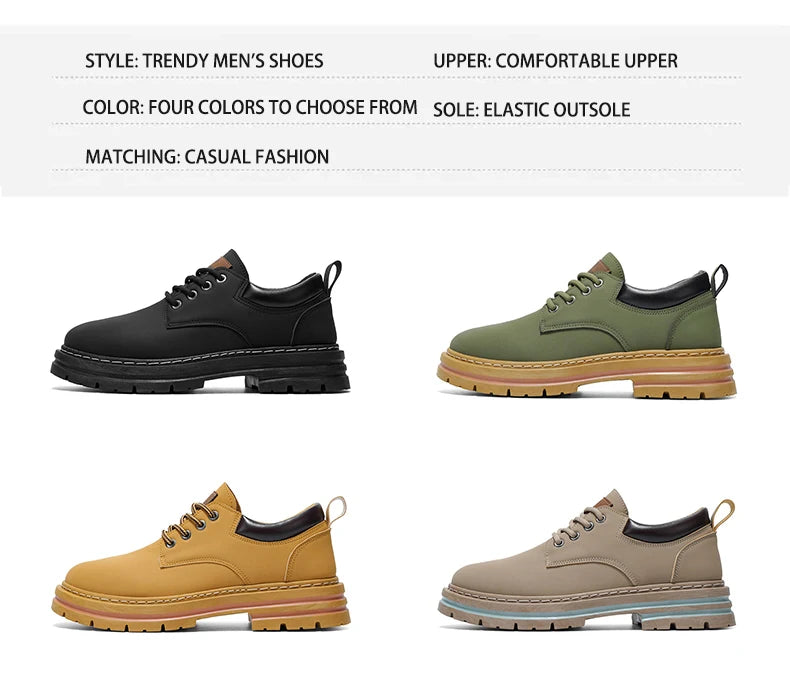 Protección de marca 2026: nuevas zapatillas deportivas casuales versátiles para hombre, ligeras, antideslizantes, transpirables, resistentes al desgaste y de moda