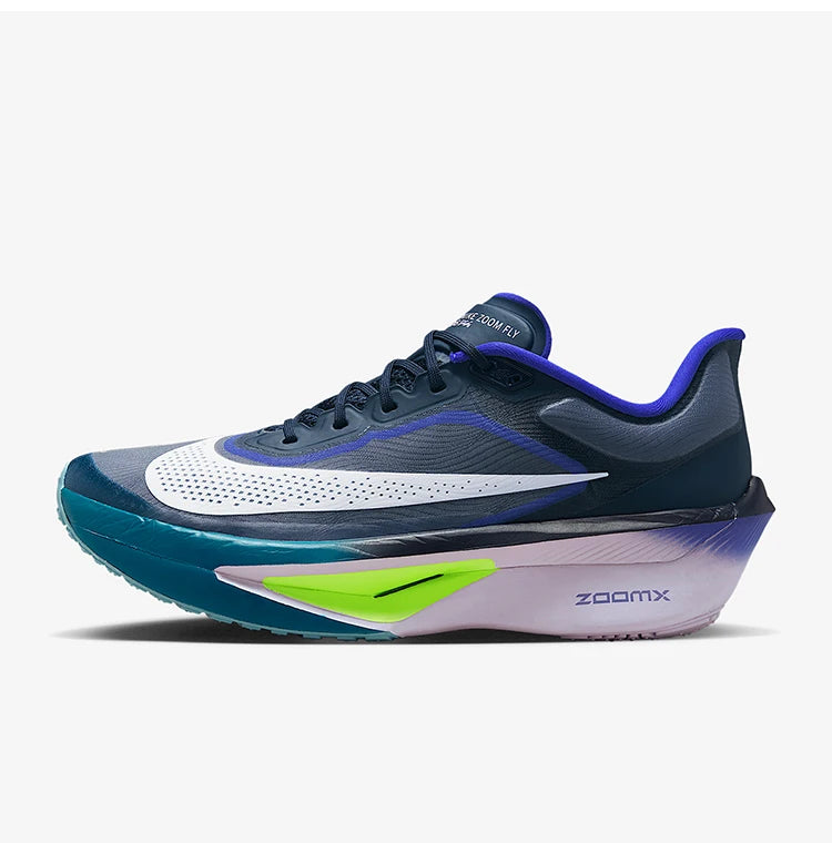 Nike Authentic Zoom Fly 6 Scarpe da corsa sportive da uomo ammortizzanti e resistenti all’usura FN8454-403