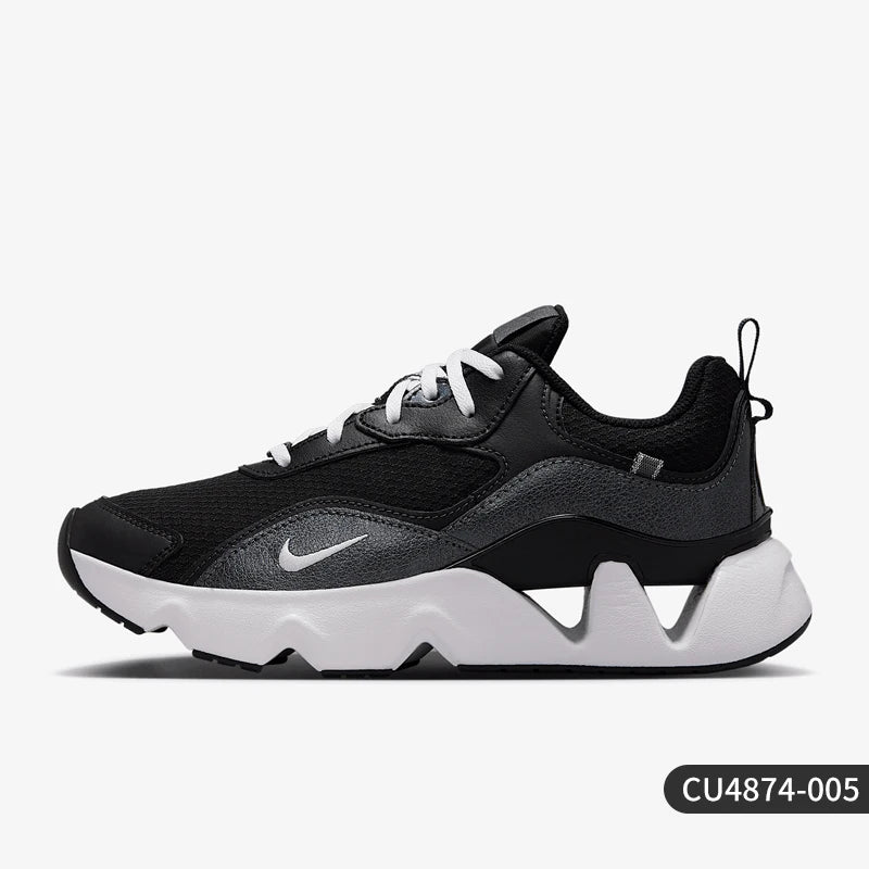 Nike originale RYZ 365 da donna, scarpe sportive e casual retrò traspiranti con suola spessa CU4874-005