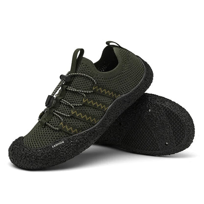 Zapatos de senderismo y montañismo antideslizantes para exteriores para pareja, calzado casual multifuncional para verano, zapatos acuáticos para vadeo y trekking por ríos