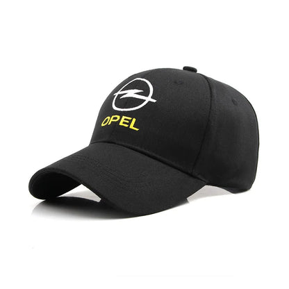 Krema za sunčanje Moda za Opel bejzbol kape Sportovi na otvorenom Ribolov Unisex hip hop kape za žene i muškarce Podesive kape s vezom Ulična moda