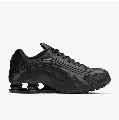 Nike Authentic Shox R4 Scarpe sportive da running traspiranti e resistenti all’usura da uomo e donna AR3565-004