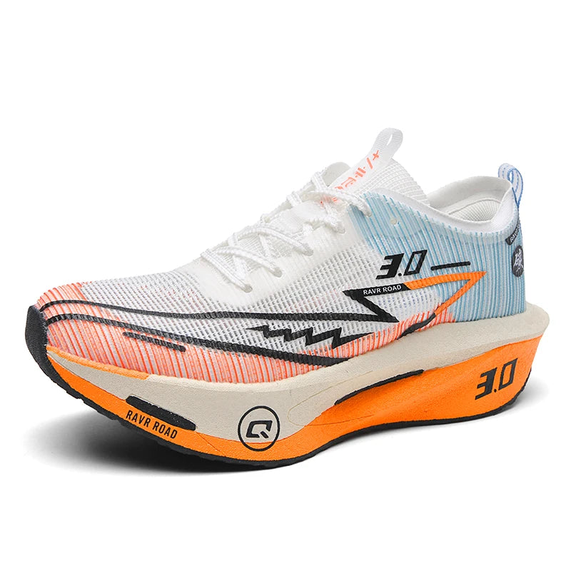 Mens Running Shoes 2025 New High-quality Jogging Shoes Cushioning Rebound Soft Sole Breathable Mesh Training Teenis Shoes Men