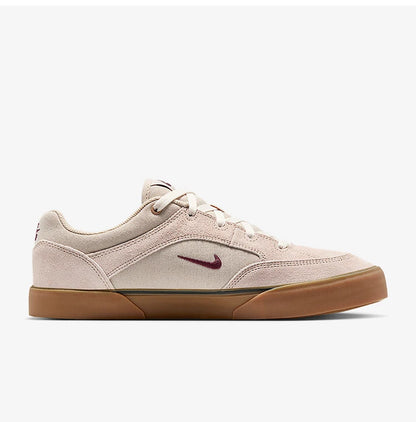 Zapatillas deportivas bajas con cordones para hombre Nike Authentic SB Malor resistentes al desgaste FV6064-100