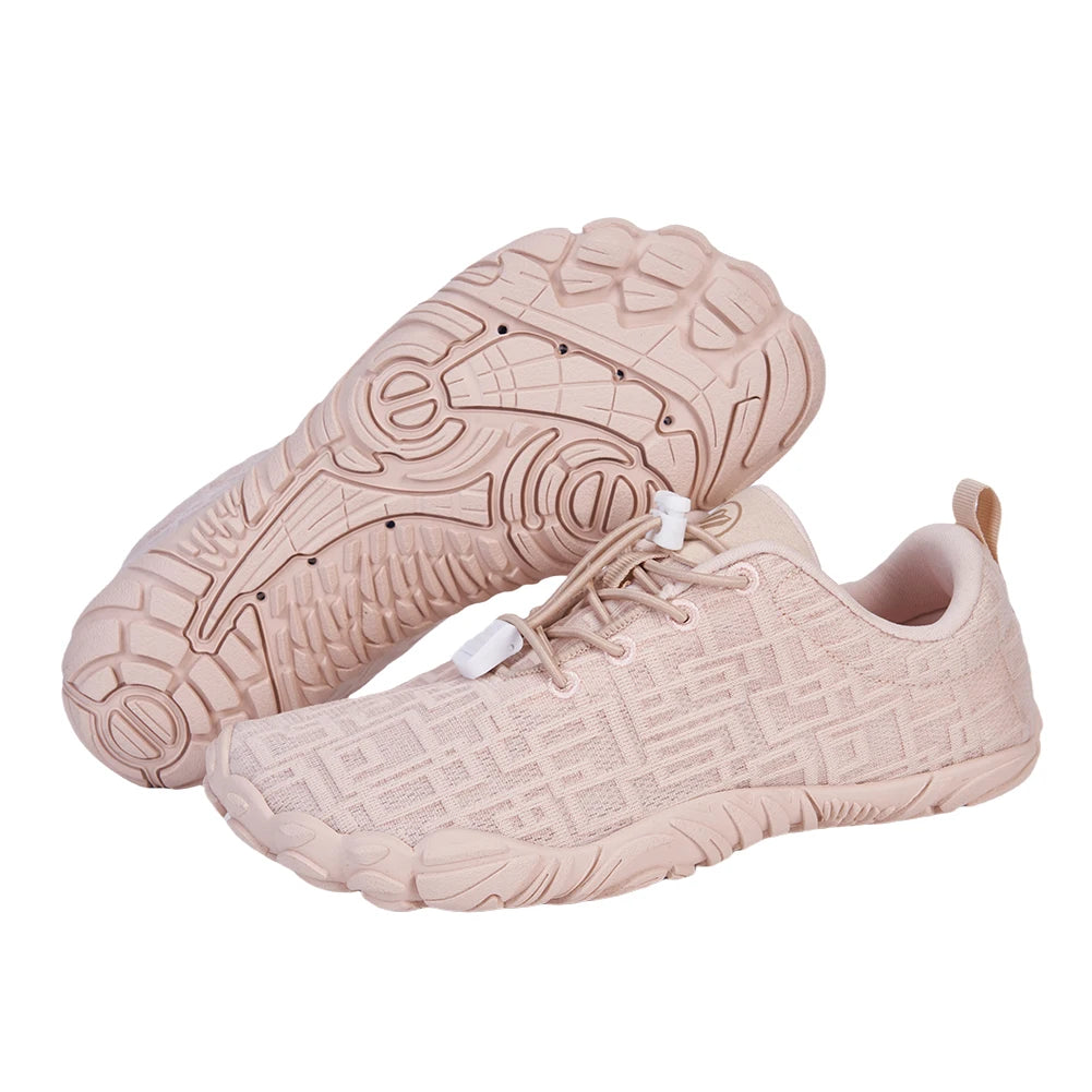 Scarpe acquatiche unisex ad asciugatura rapida, leggere, barefoot, scarpe da spiaggia casual per guado e sport acquatici