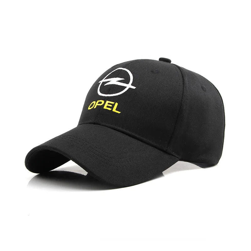 Krema za sunčanje Moda za Opel bejzbol kape Sportovi na otvorenom Ribolov Unisex hip hop kape za žene i muškarce Podesive kape s vezom Ulična moda