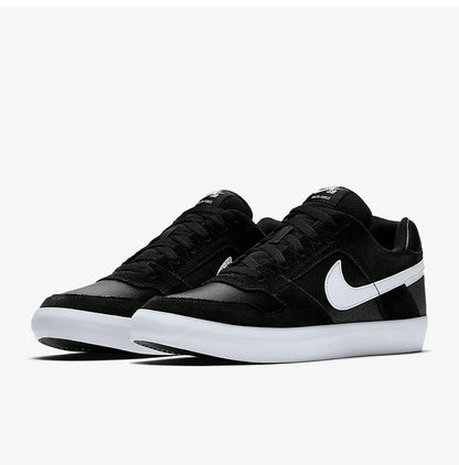 „Nike Authentic“ šio sezono vyriški madingi, storapadžiai, patogūs, atsparūs nusidėvėjimui, su raišteliais kasdieniai sportiniai bateliai 942237-010
