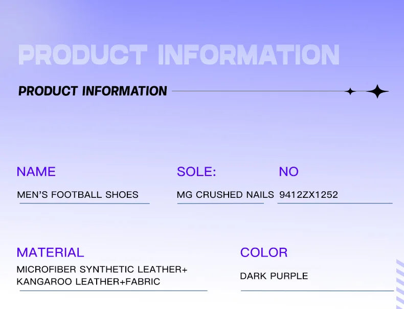 Kelme Kangaroo Leather MG Soccer Shoes Professional Match Sports Football Shoes Outdoor Anti-Slip Football Boots