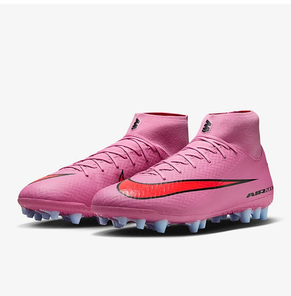 Nike genuine Superfly 10 Mens/M womens Mid-cut Cushioning Sport Football Shoes FQ8329-600