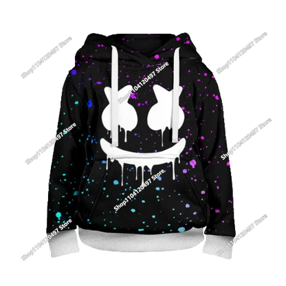 Sudadera con capucha unisex Fortnite 2025 nueva con estampado 3D, abrigo casual, accesorio gaming, cosplay, ropa infantil y regalos