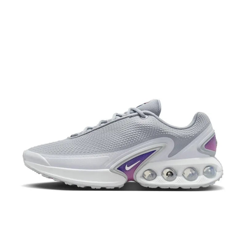 Zapatillas casuales de running Nike Air Max Dn New de media longitud con amortiguación de aire Dv3337-003/Dv3337-011/Dv3337-013
