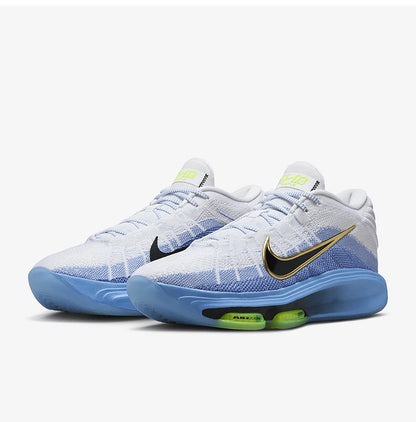 Scarpe da basket sportive da uomo Nike originali nuove, ammortizzate e traspiranti, FV5952-100