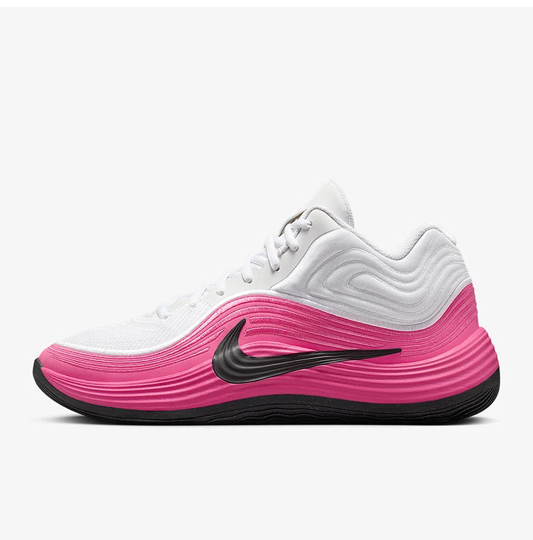 Nike Precision 8 originali da uomo, scarpe da basket basse ammortizzanti e resistenti all’usura IH1105-102