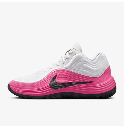 Nike Precision 8 originali da uomo, scarpe da basket basse ammortizzanti e resistenti all’usura IH1105-102