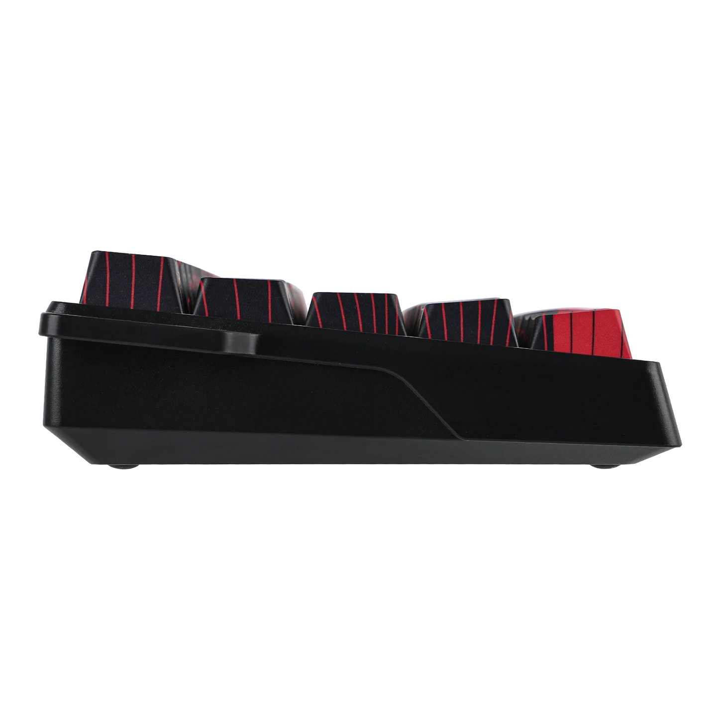 Teclado mecánico con cable AULA WIN60 HE/WIN60 HE MAX 60% con estructura tray-mount hot-swap e interruptores magnéticos Hall Effect
