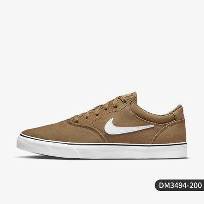 Sneakers Nike Authentic SB Chron 2 CNVS da uomo e donna, classiche basse, DM3494-200