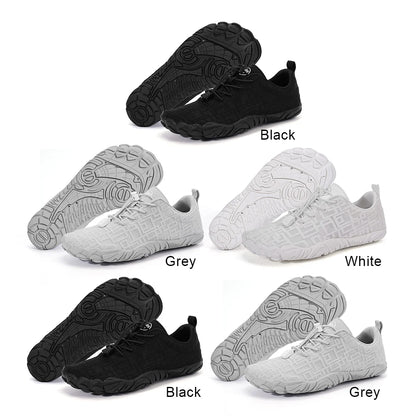 Scarpe acquatiche unisex ad asciugatura rapida, leggere, barefoot, scarpe da spiaggia casual per guado e sport acquatici