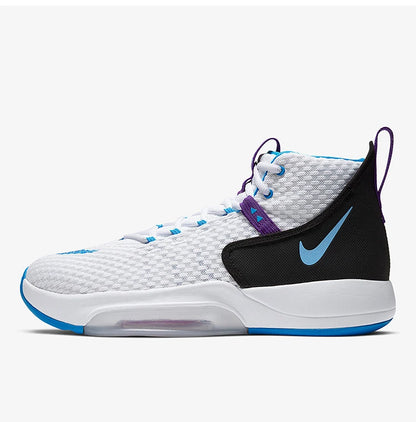 Nike Zoom Rize 1 originales para hombre, zapatillas de baloncesto deportivas cómodas BQ5398-101