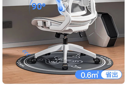 Adjustable Breathable Mesh High Density Sponge Seat Silla De Escritorio Ergonomic Gaming Chair 3D Lumbar Support Racing Swivel