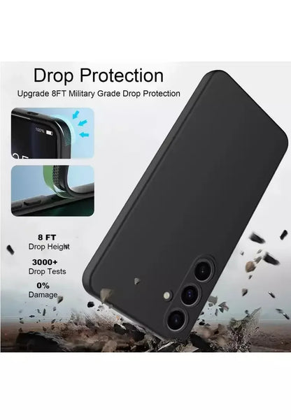 Custodia per telefono Game F-F-Fortnites per Samsung S25,S24,S21,S22,S23,S30,Ultra,S20,Plus,Fe,Lite,Note,10,cover nera