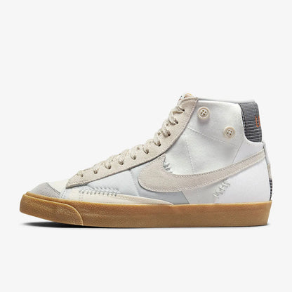 Nike Official Authentic BLAZER MID '77 VNTG Scarpe da skate alte da uomo DQ5081-119