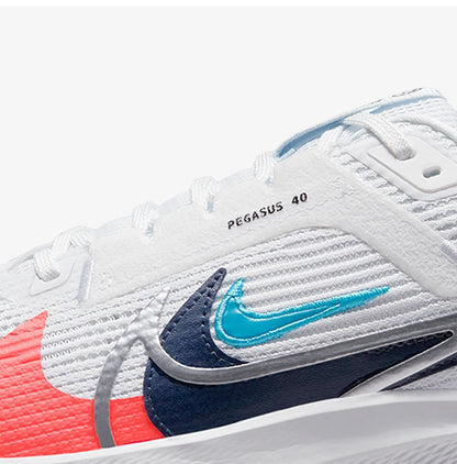 Pánske bežecké topánky Nike Genuine AIR ZOOM PEGASUS 40 PRM FB7179-100