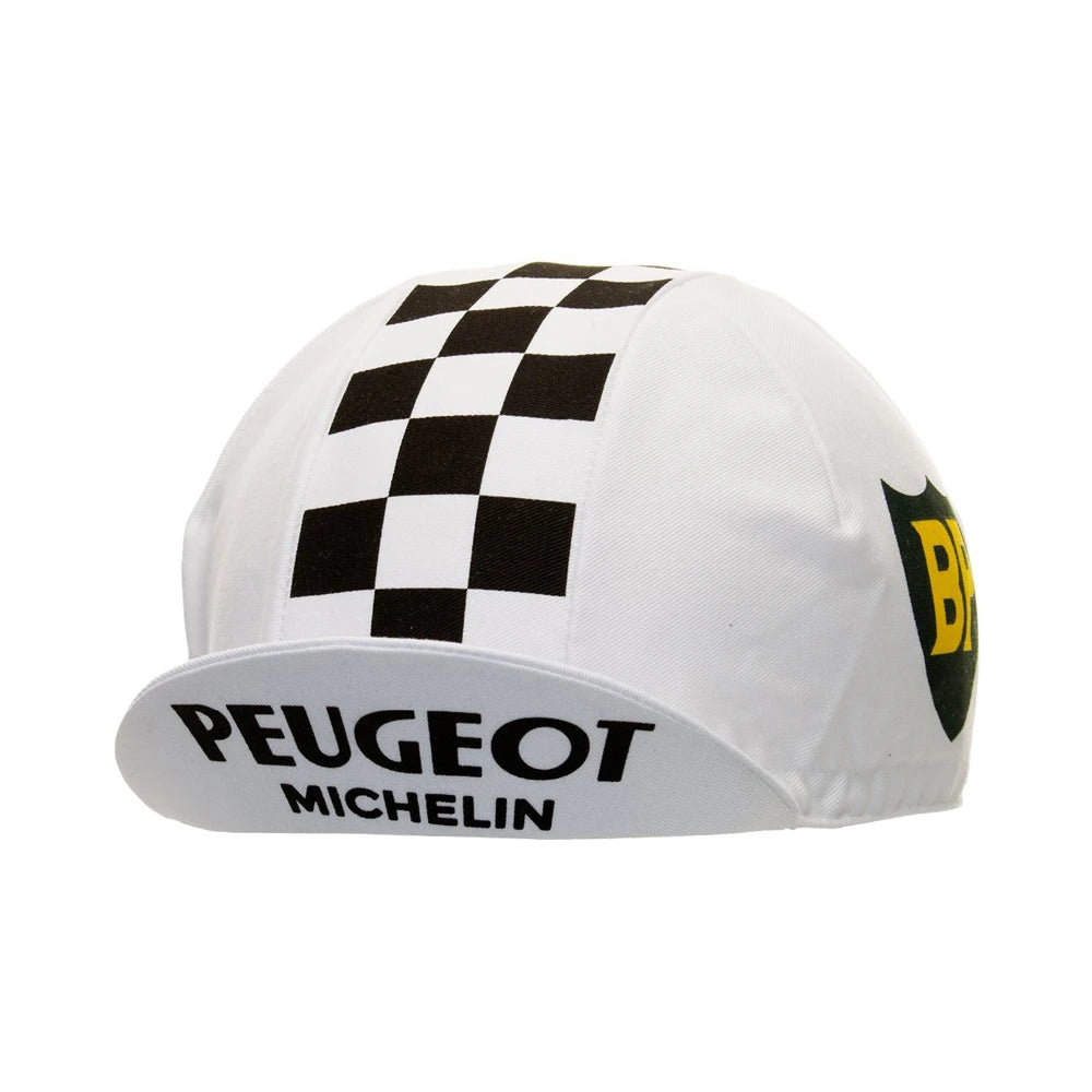 Retro cycling Cap Menand Women Team bike hat Multiple style options Headdress Breathable MTB cycling biking cap sports Pro brand