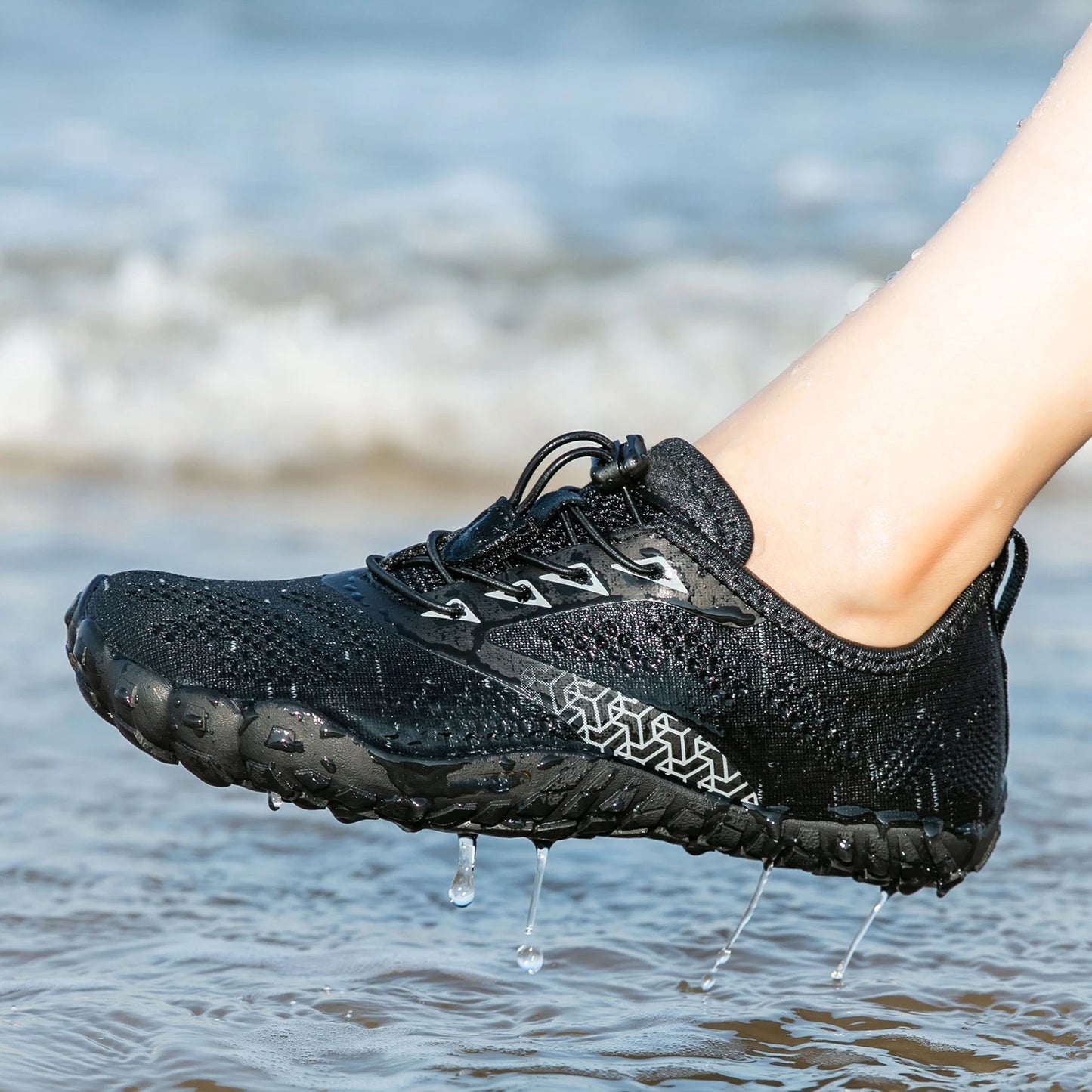 Minimalist Shoes for Men Women Wide Toe Barefoot Zero Drop Shoes Casual Fashion Sneakers Lightweight Climbing  Walking Shoes