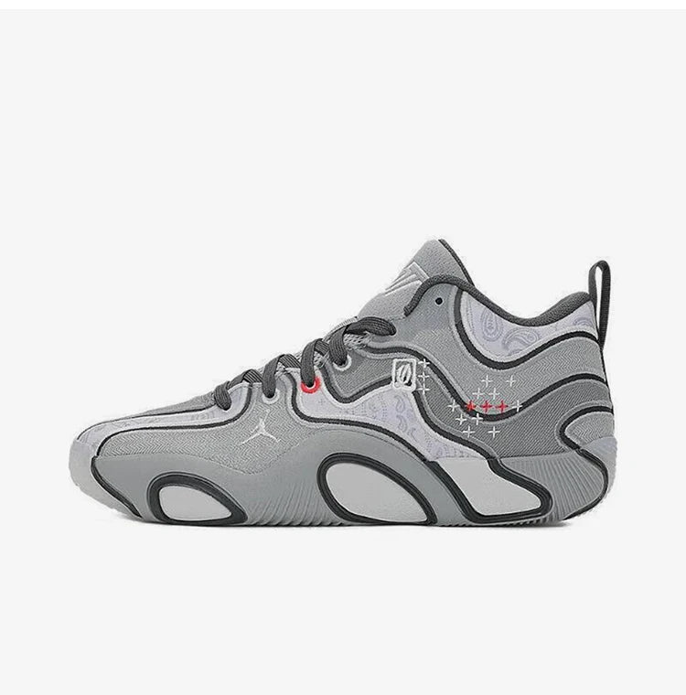 Zapatillas de baloncesto de caña baja Nike Official Authentic JORDAN para hombre, modernas y con amortiguación, modelo HV5911-002