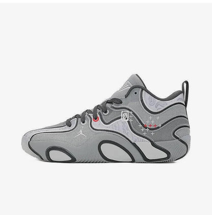 Zapatillas de baloncesto de caña baja Nike Official Authentic JORDAN para hombre, modernas y con amortiguación, modelo HV5911-002