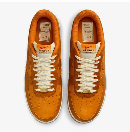 Nike genuine AIR FORCE 1 uomo e donna Air Force No.1 sneakers sportive da skate HQ3639-720