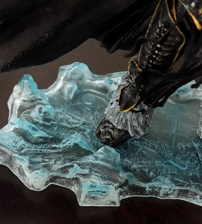21cm herní periferie World of Warcraft 7. Lich King Illidan Stormrage, anime figurka, model, dekorace na stůl, dárky, hračky pro děti