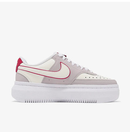 Nike genuine new women's comfortable thick soled sports and leisure board shoes HF0740-111