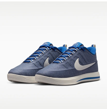 Nike Authentic Book 2 Zapatillas deportivas de baloncesto retro ligeras con cordones para hombre IB6688-900
