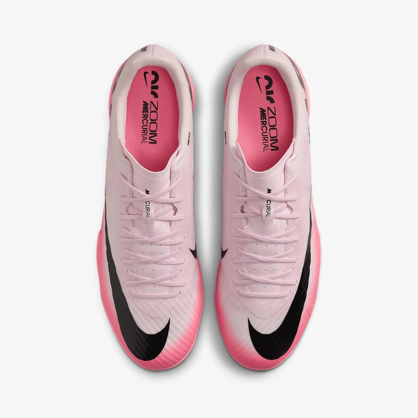 Nike genuine Vapor 15 IC men's cushioned grip training soccer shoes DJ5633-601