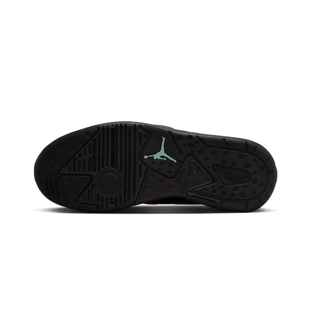 Ανδρικά παπούτσια Nike Air Jordan CMFT Era χαμηλού ύψους, αντιολισθητικά και ανθεκτικά - Μαύρα κομψά, ευέλικτα παπούτσια καθημερινής χρήσης HJ6777-002