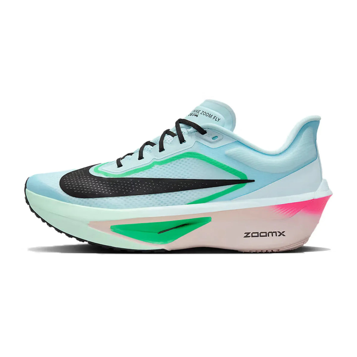 Chaussures de course unisexes basses Nike Zoom Fly 6 - Antidérapantes, résistantes, confortables, respirantes, amortissantes FV6040-001