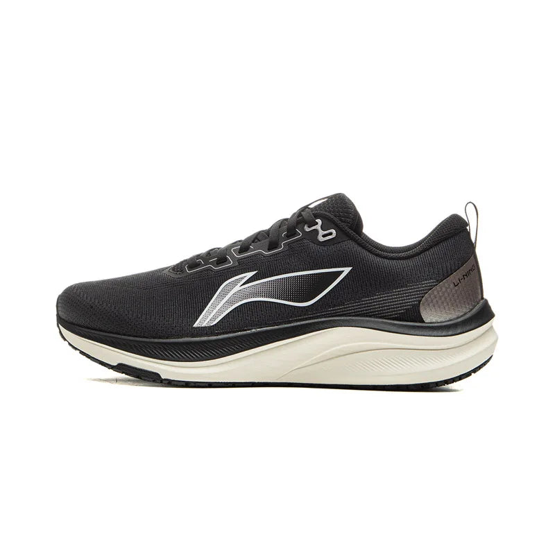 Zapatillas de running de competición Li-Ning RED HARE 8 para hombre, LIGHT FOAM ULTRA, reflectantes, amortiguadas y estables, zapatillas ligeras LiNing ARPV001