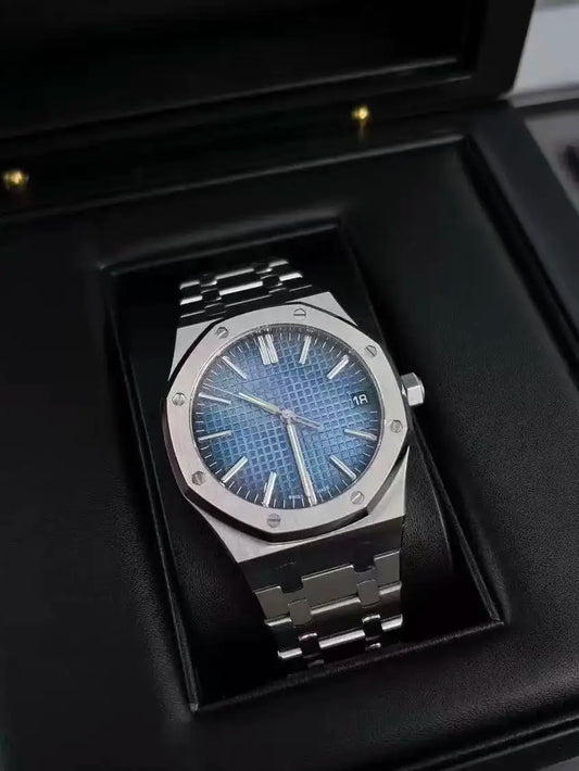 NEW+ PAGANI DESIGN 8215 Men's Automatic Mechanical Watch 40MM Sapphire Stainless Steel Waterproof 10Bar Luminous C3 Reloj Hombre