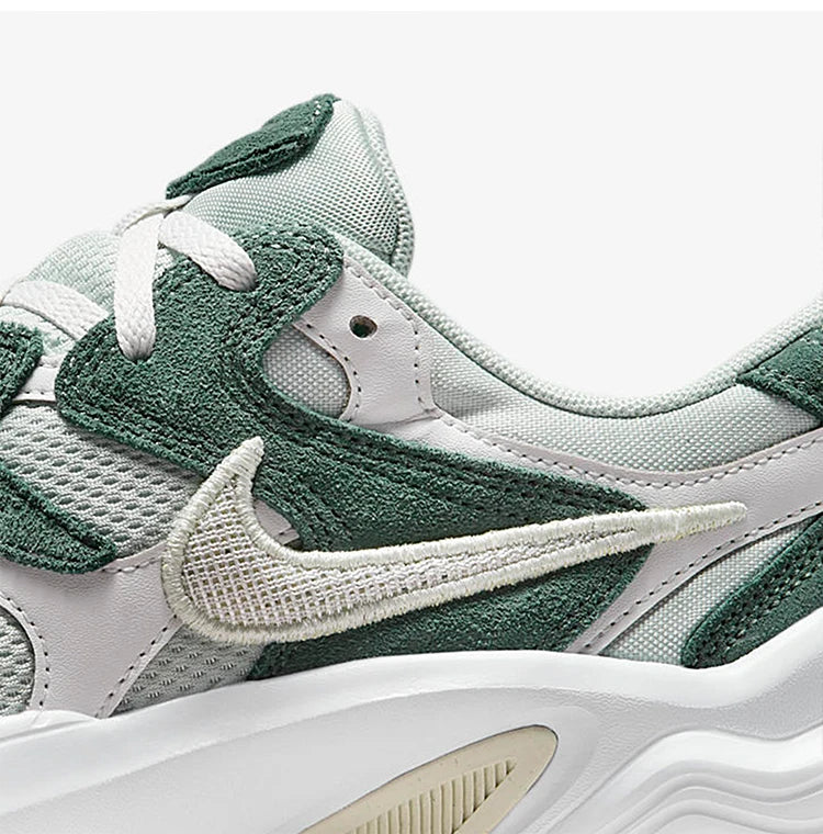Producto auténtico Nike 2024: nuevas zapatillas deportivas de malla transpirable para mujer FJ3794-300