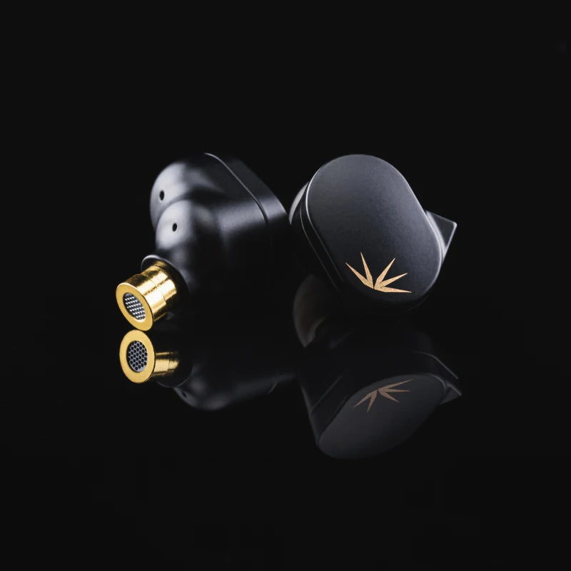 Moondrop CHU II Dynamic Driver In-ear Headphone CHU2 Monitor IEM Earphone CHU II 3.5mm Earbud With Detachable 0.78mm cable