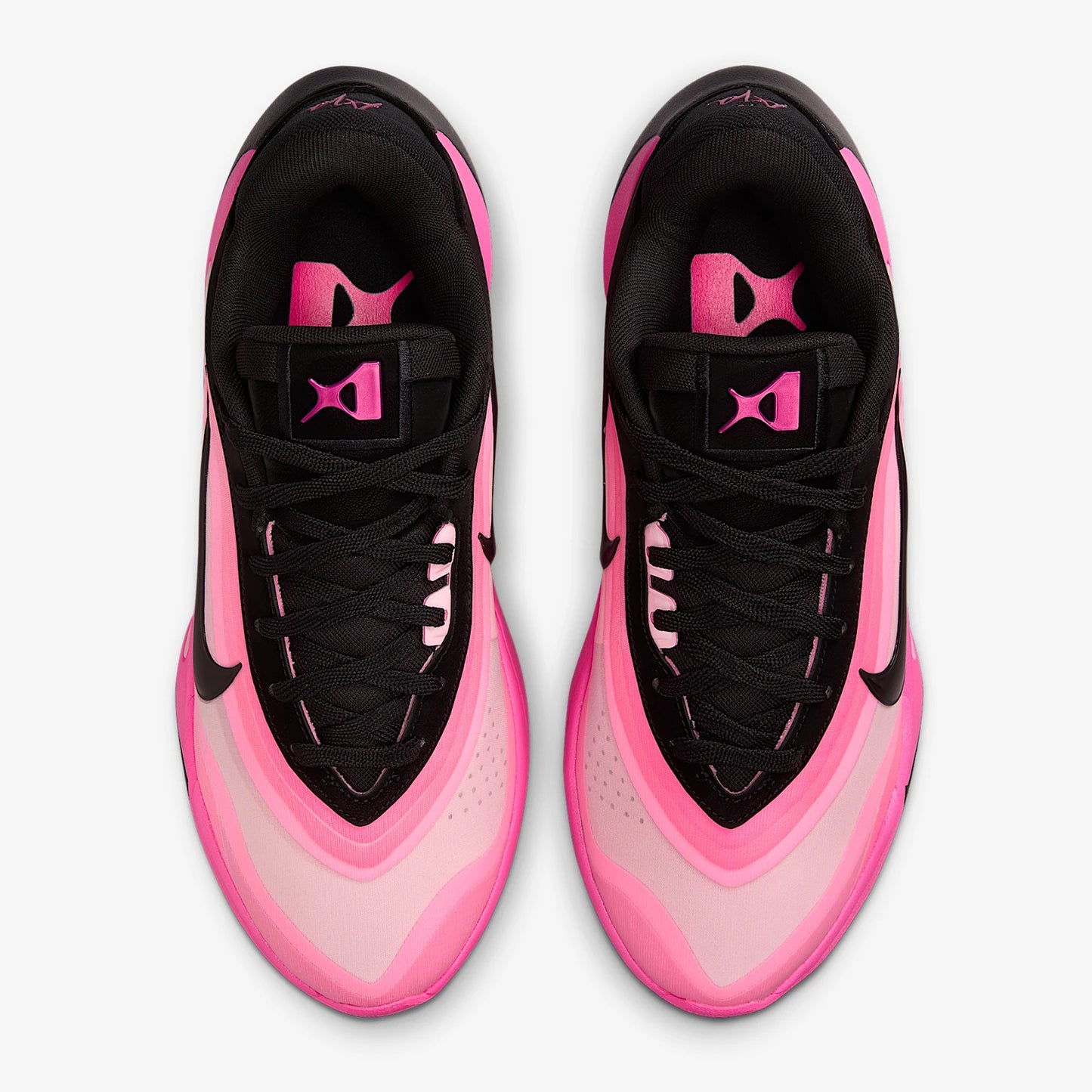 Nike Genuine 2025 Scarpe da basket da allenamento unisex color-block FZ8606-001