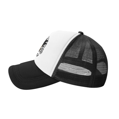 Goku Kid Ramen Dragon Ball Trucker Hat Men Women Vintage Anime Manga Hats Sports Cap Adjustable Polyester Baseball Caps Summer
