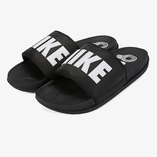 Nike originale sæsonbestemte unisex OFFCOURT SLIDE-sandaler BQ4639-012